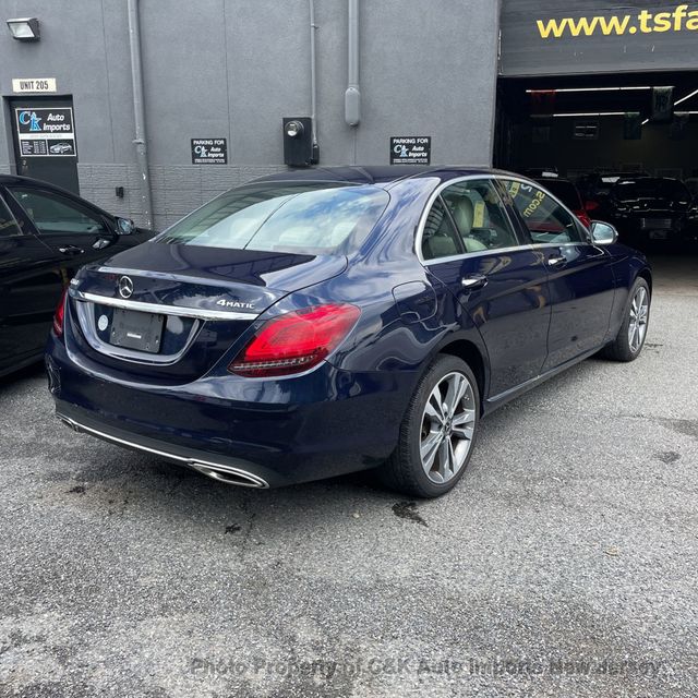 2020 Mercedes-Benz C-Class C 300 4MATIC Sedan - 23070774 - 4