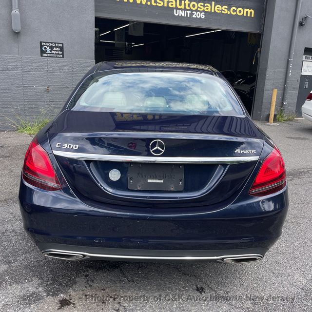 2020 Mercedes-Benz C-Class C 300 4MATIC Sedan - 23070774 - 5