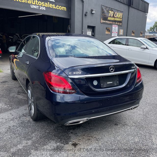 2020 Mercedes-Benz C-Class C 300 4MATIC Sedan - 23070774 - 6