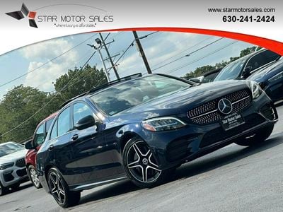 2020 Mercedes-Benz C-Class