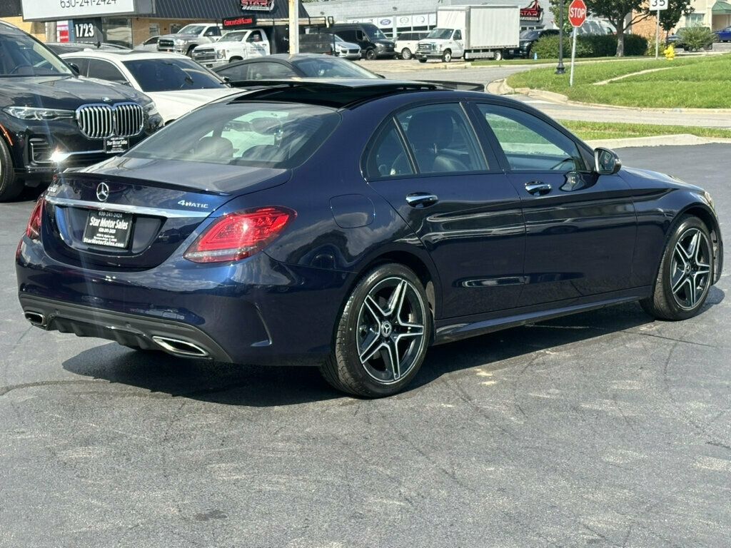 2020 Mercedes-Benz C-Class C 300 4MATIC Sedan - 23069998 - 9