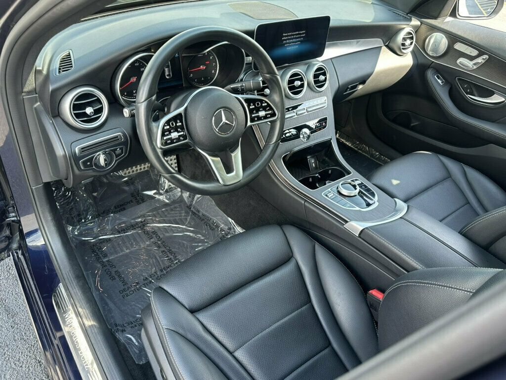 2020 Mercedes-Benz C-Class C 300 4MATIC Sedan - 23069998 - 10