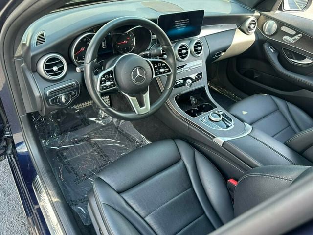 2020 Mercedes-Benz C-Class C 300 4MATIC Sedan - 23069998 - 10