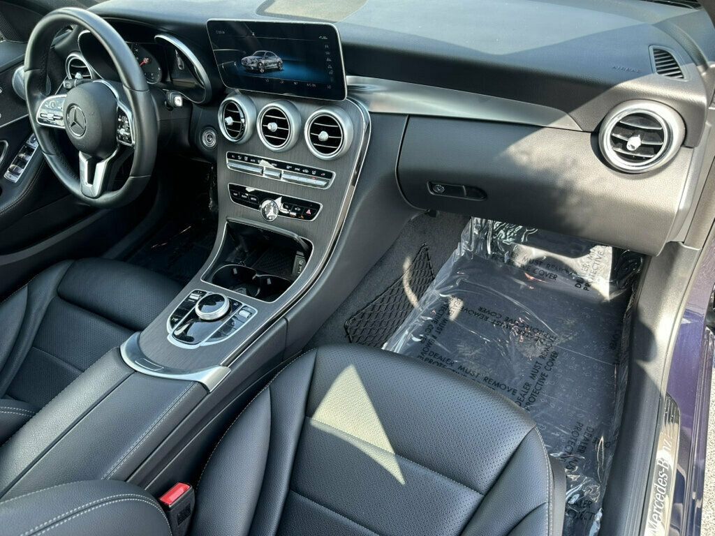2020 Mercedes-Benz C-Class C 300 4MATIC Sedan - 23069998 - 11