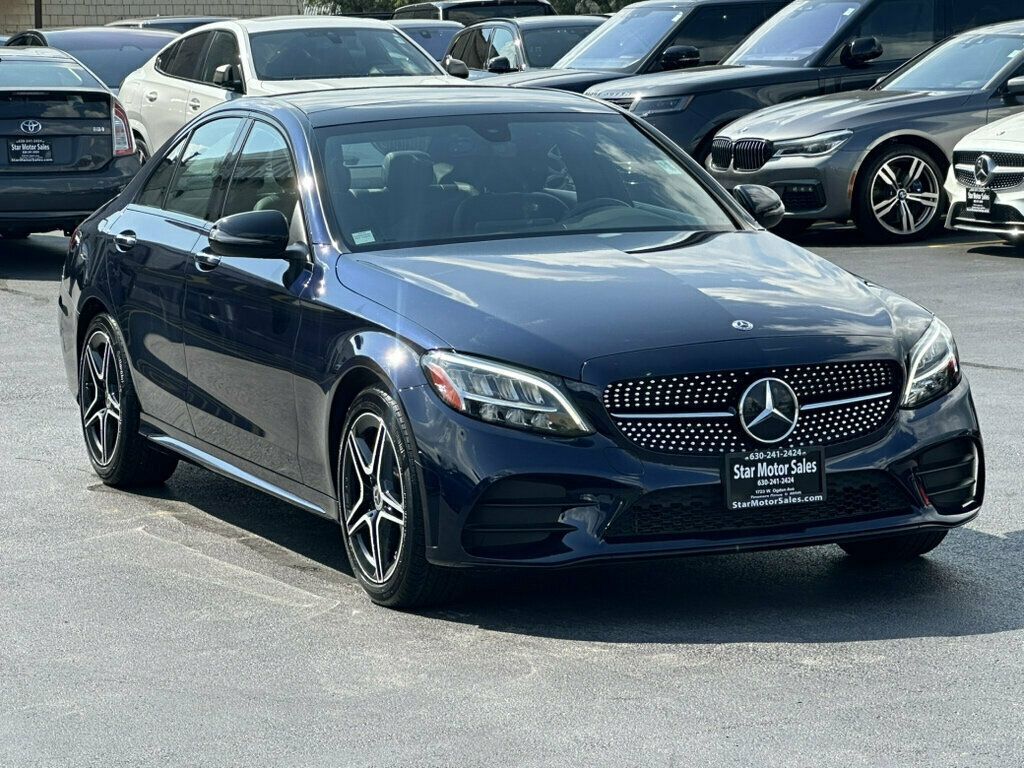 2020 Mercedes-Benz C-Class C 300 4MATIC Sedan - 23069998 - 12