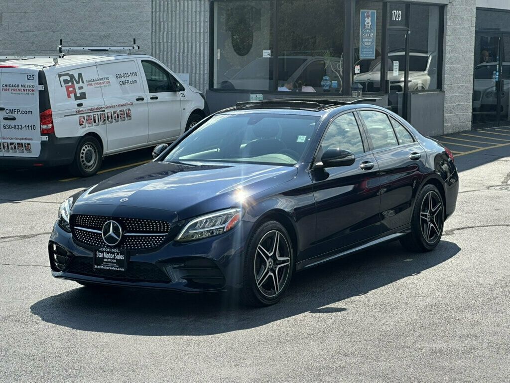 2020 Mercedes-Benz C-Class C 300 4MATIC Sedan - 23069998 - 14