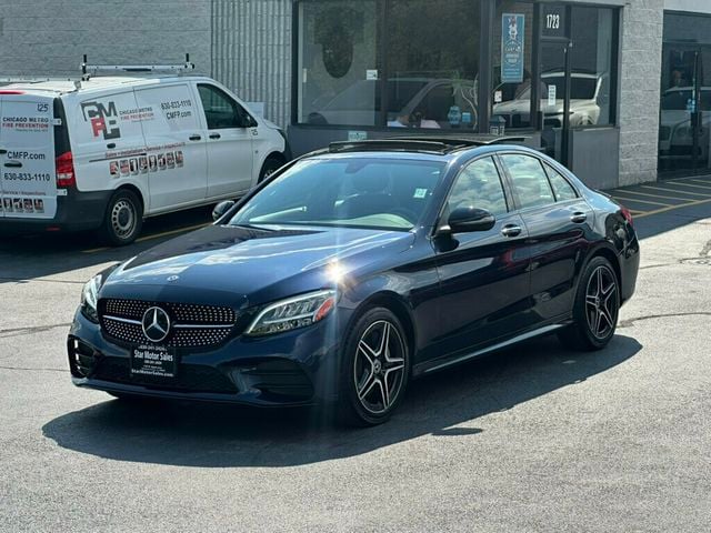 2020 Mercedes-Benz C-Class C 300 4MATIC Sedan - 23069998 - 14