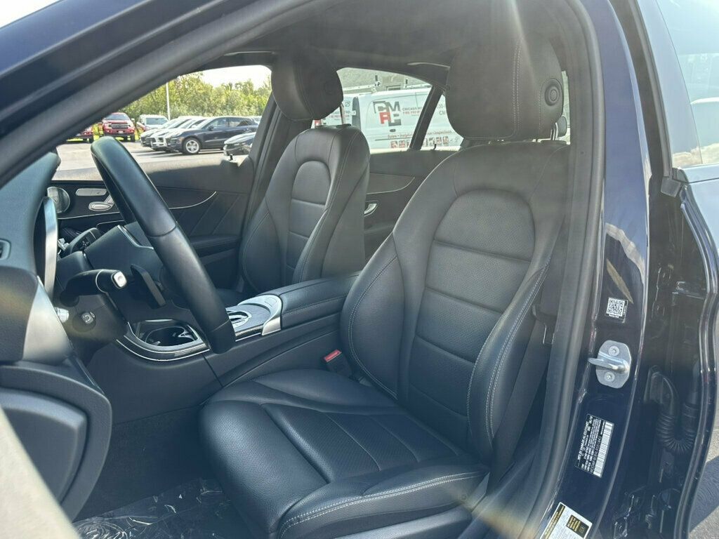2020 Mercedes-Benz C-Class C 300 4MATIC Sedan - 23069998 - 16
