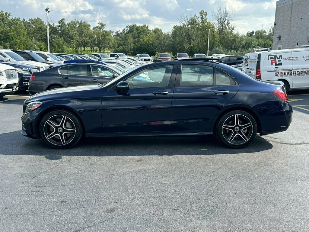 2020 Mercedes-Benz C-Class C 300 4MATIC Sedan - 23069998 - 17