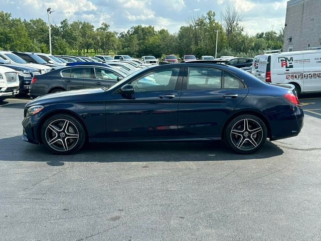 2020 Mercedes-Benz C-Class C 300 4MATIC Sedan - 23069998 - 17