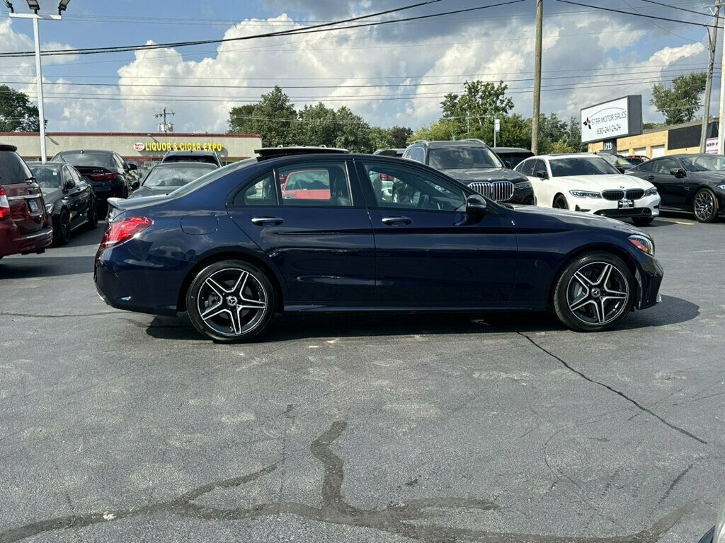 2020 Mercedes-Benz C-Class C 300 4MATIC Sedan - 23069998 - 18