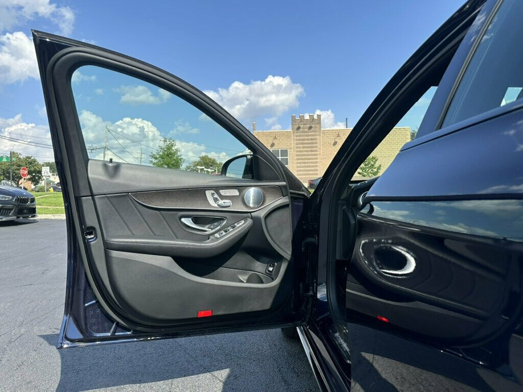 2020 Mercedes-Benz C-Class C 300 4MATIC Sedan - 23069998 - 19