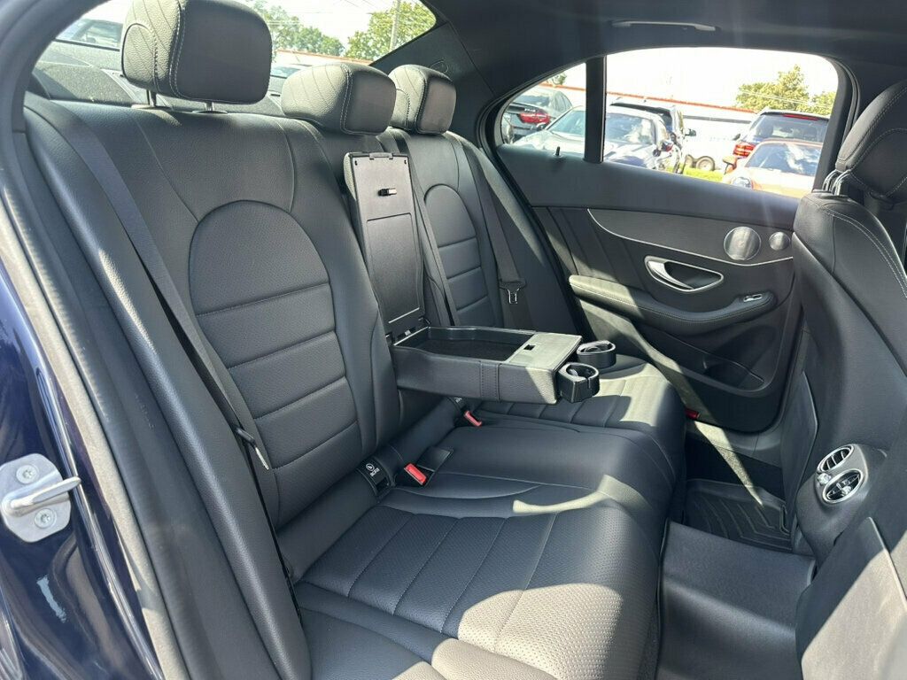 2020 Mercedes-Benz C-Class C 300 4MATIC Sedan - 23069998 - 21