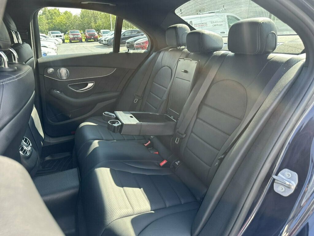 2020 Mercedes-Benz C-Class C 300 4MATIC Sedan - 23069998 - 22