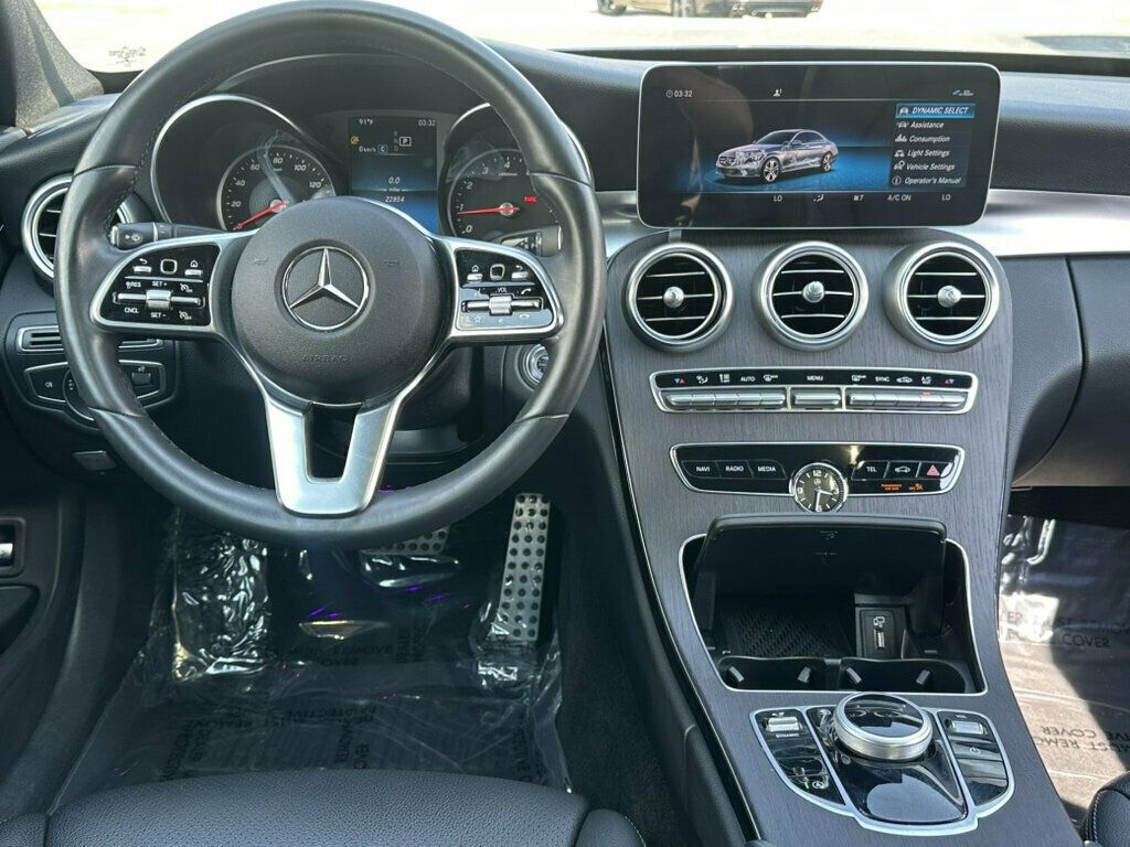 2020 Mercedes-Benz C-Class C 300 4MATIC Sedan - 23069998 - 23