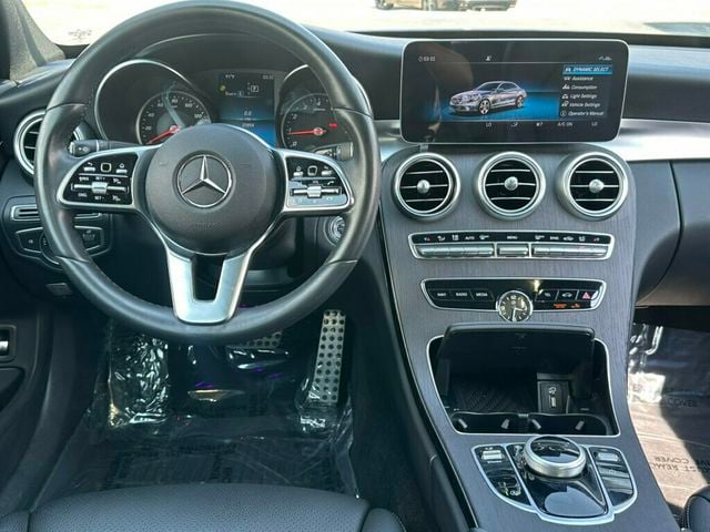2020 Mercedes-Benz C-Class C 300 4MATIC Sedan - 23069998 - 23