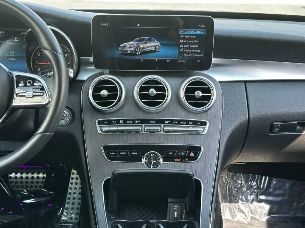2020 Mercedes-Benz C-Class C 300 4MATIC Sedan - 23069998 - 24