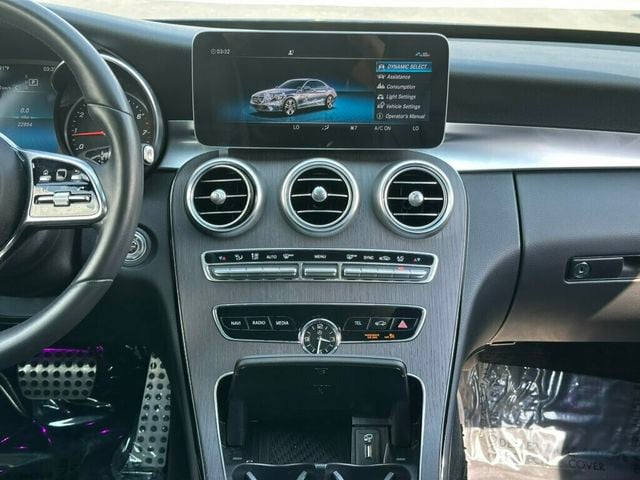 2020 Mercedes-Benz C-Class C 300 4MATIC Sedan - 23069998 - 24