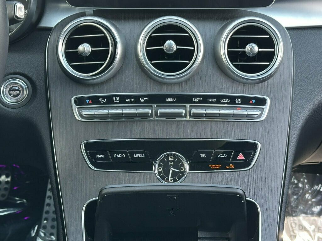 2020 Mercedes-Benz C-Class C 300 4MATIC Sedan - 23069998 - 25