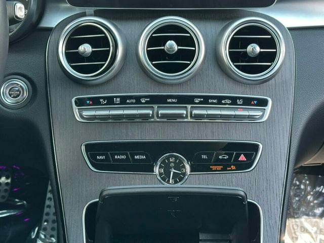 2020 Mercedes-Benz C-Class C 300 4MATIC Sedan - 23069998 - 25