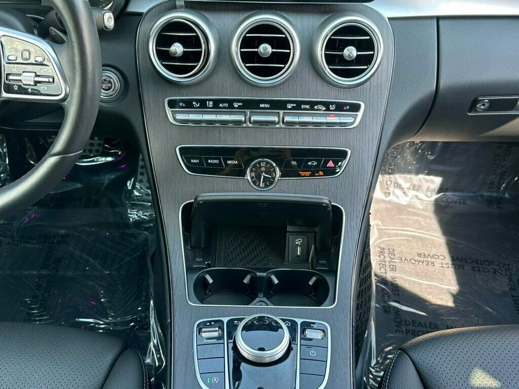 2020 Mercedes-Benz C-Class C 300 4MATIC Sedan - 23069998 - 26