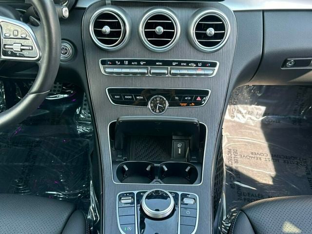2020 Mercedes-Benz C-Class C 300 4MATIC Sedan - 23069998 - 26