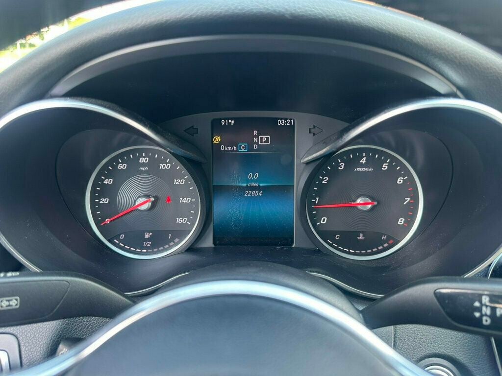 2020 Mercedes-Benz C-Class C 300 4MATIC Sedan - 23069998 - 27