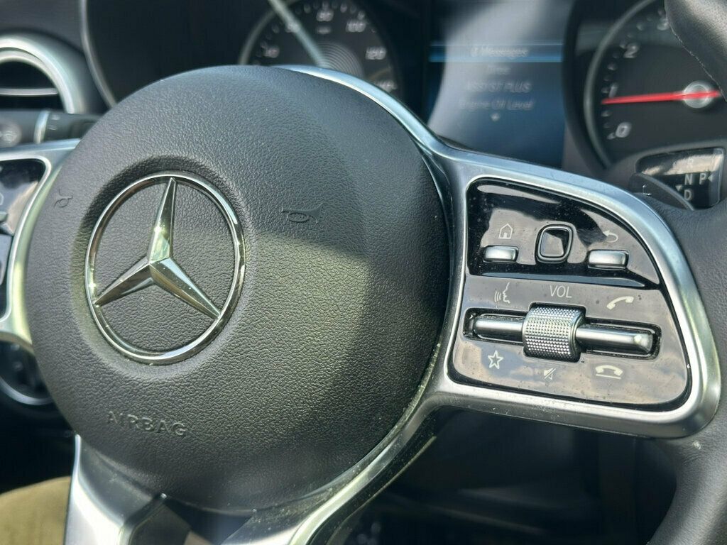 2020 Mercedes-Benz C-Class C 300 4MATIC Sedan - 23069998 - 31