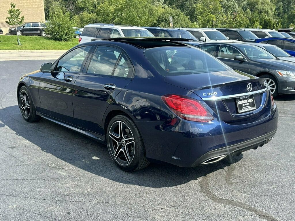 2020 Mercedes-Benz C-Class C 300 4MATIC Sedan - 23069998 - 7