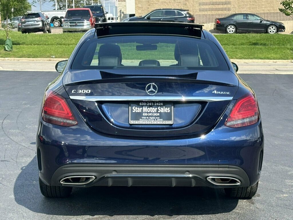 2020 Mercedes-Benz C-Class C 300 4MATIC Sedan - 23069998 - 8