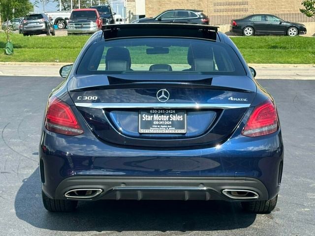 2020 Mercedes-Benz C-Class C 300 4MATIC Sedan - 23069998 - 8