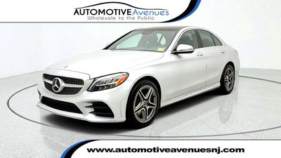 2020 Mercedes-Benz C-Class