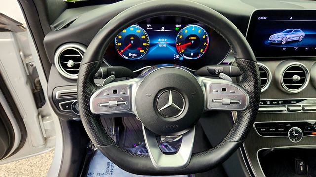 2020 Mercedes-Benz C-Class C 300 4MATIC Sedan w/ AMG Line, Premium Pkg & Panorama Roof - 23089288 - 12