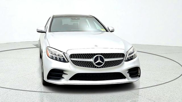 2020 Mercedes-Benz C-Class C 300 4MATIC Sedan w/ AMG Line, Premium Pkg & Panorama Roof - 23089288 - 1