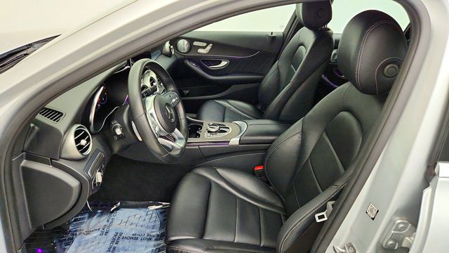 2020 Mercedes-Benz C-Class C 300 4MATIC Sedan w/ AMG Line, Premium Pkg & Panorama Roof - 23089288 - 20