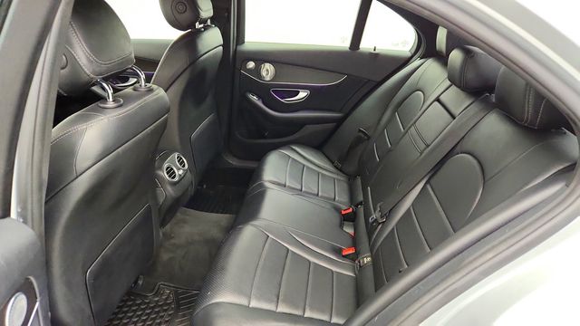 2020 Mercedes-Benz C-Class C 300 4MATIC Sedan w/ AMG Line, Premium Pkg & Panorama Roof - 23089288 - 21