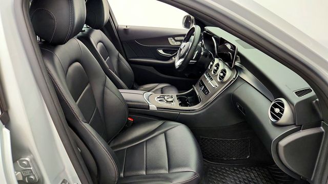 2020 Mercedes-Benz C-Class C 300 4MATIC Sedan w/ AMG Line, Premium Pkg & Panorama Roof - 23089288 - 24