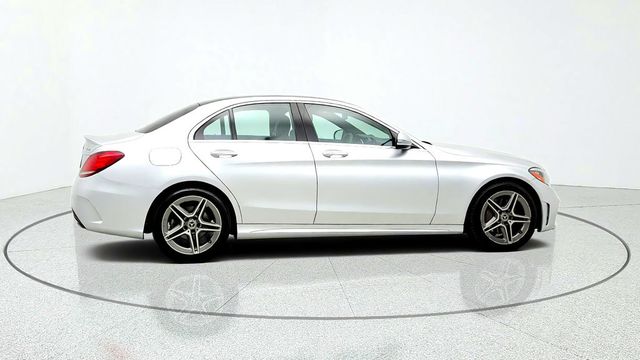 2020 Mercedes-Benz C-Class C 300 4MATIC Sedan w/ AMG Line, Premium Pkg & Panorama Roof - 23089288 - 3