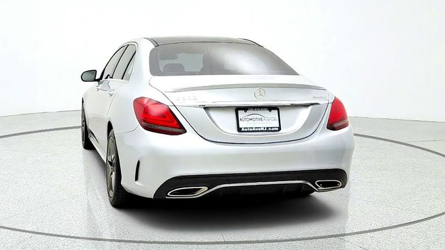 2020 Mercedes-Benz C-Class C 300 4MATIC Sedan w/ AMG Line, Premium Pkg & Panorama Roof - 23089288 - 5