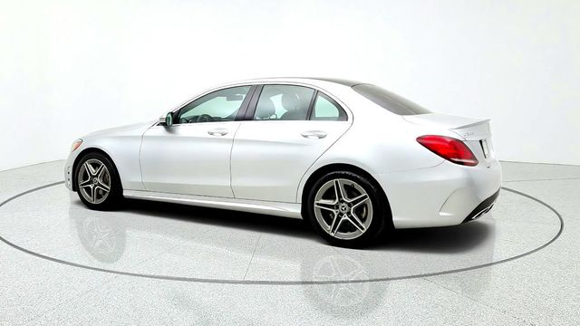 2020 Mercedes-Benz C-Class C 300 4MATIC Sedan w/ AMG Line, Premium Pkg & Panorama Roof - 23089288 - 6
