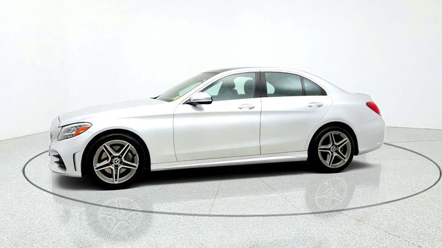 2020 Mercedes-Benz C-Class C 300 4MATIC Sedan w/ AMG Line, Premium Pkg & Panorama Roof - 23089288 - 7