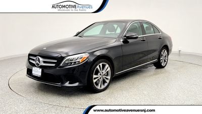 2020 Mercedes-Benz C-Class - 55SWF8EB1LU325732