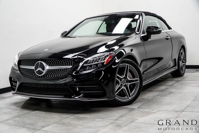 2020 Mercedes-Benz C-Class C 300 Cabriolet - 22936681 - 0