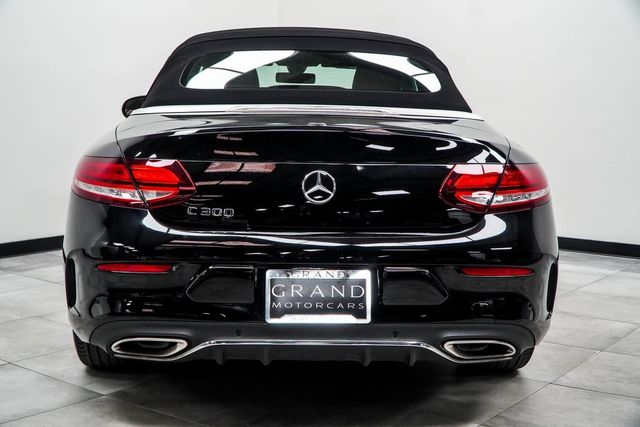 2020 Mercedes-Benz C-Class C 300 Cabriolet - 22936681 - 9