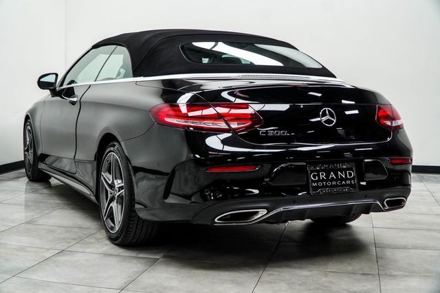 2020 Mercedes-Benz C-Class C 300 Cabriolet - 22936681 - 11