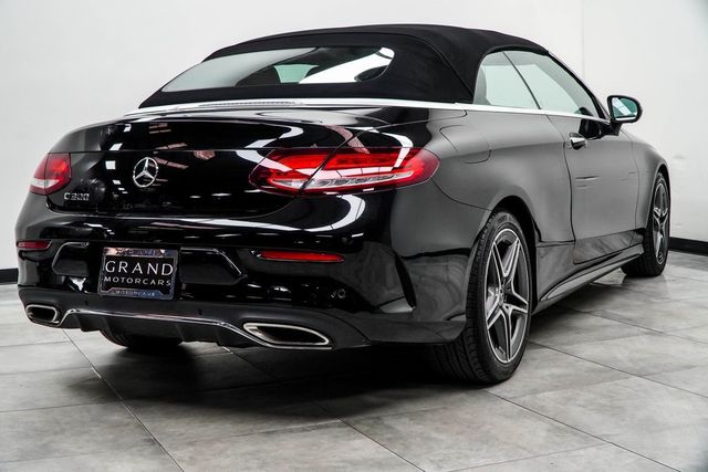 2020 Mercedes-Benz C-Class C 300 Cabriolet - 22936681 - 12