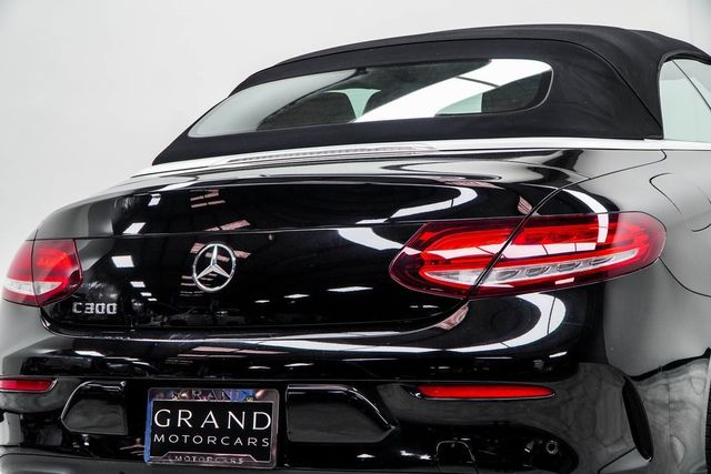 2020 Mercedes-Benz C-Class C 300 Cabriolet - 22936681 - 13