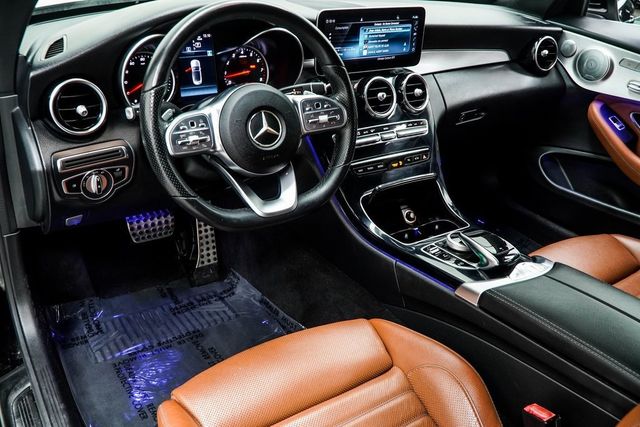 2020 Mercedes-Benz C-Class C 300 Cabriolet - 22936681 - 15