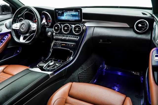 2020 Mercedes-Benz C-Class C 300 Cabriolet - 22936681 - 17