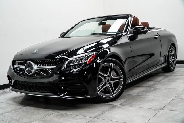 2020 Mercedes-Benz C-Class C 300 Cabriolet - 22936681 - 1